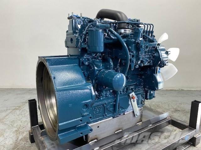 New Holland MOST Motoren