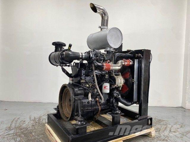 New Holland N844 Motoren