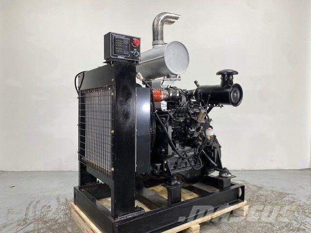 New Holland N844 Motoren