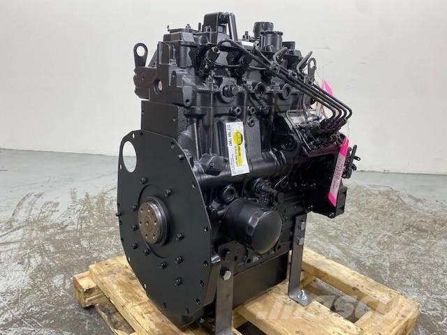 New Holland N844 Motoren