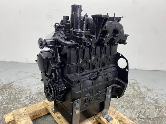 New Holland N844 Motoren