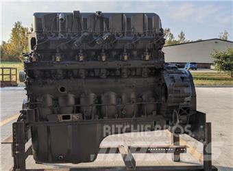 Paccar MX13 Motoren