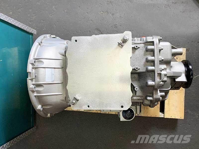 Volvo ATO2612D Getriebe