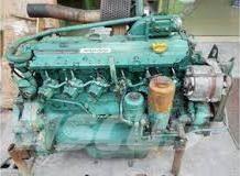 Volvo D6D Motoren