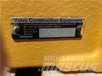 Volvo G990 Getriebe