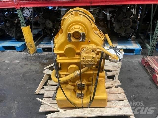 Volvo G990 Getriebe