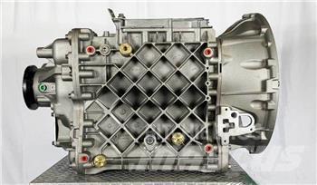 Volvo L160V Getriebe
