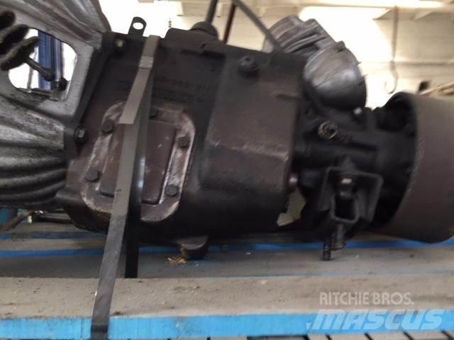  WARNER T19 Getriebe