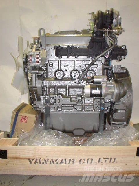 Yanmar 2TNV70 Motoren
