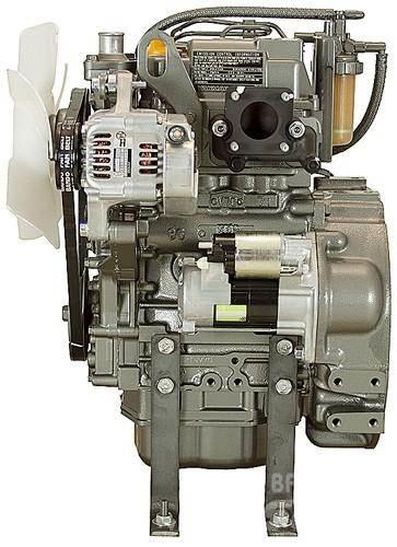 Yanmar 2TNV70 Motoren