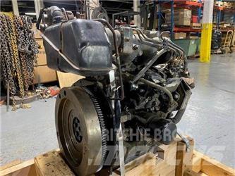 Yanmar 3TN84 Motoren