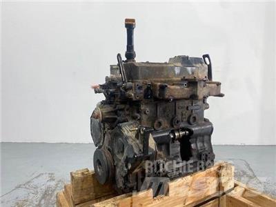 Yanmar 4TNV98 Motoren