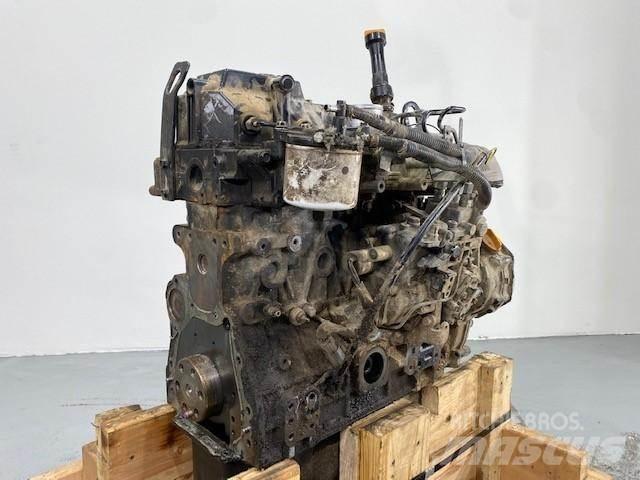 Yanmar 4TNV98 Motoren