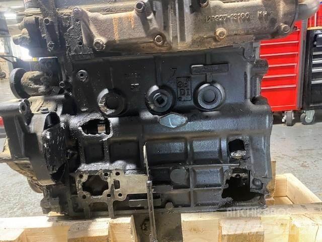Yanmar 4TNV98 Motoren