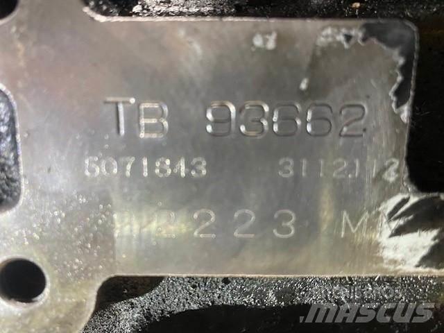 Yanmar 4TNV98 Motoren