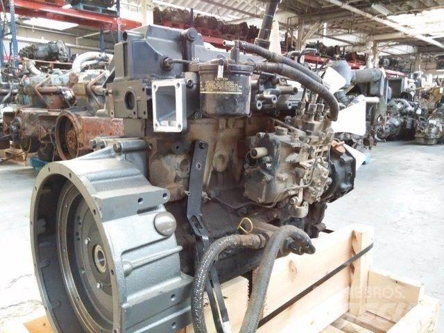 Yanmar 4TNV98 Motoren