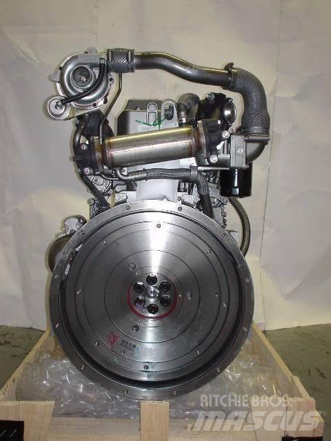 Yanmar 4TNV98T-ZGGE Motoren