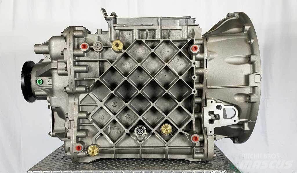 ZF 5HP590 Getriebe