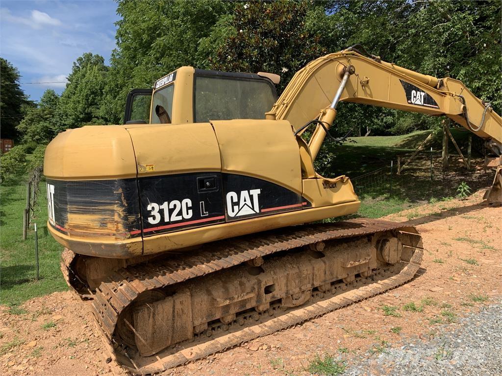 CAT 312CL Sonstige Baumaschinen