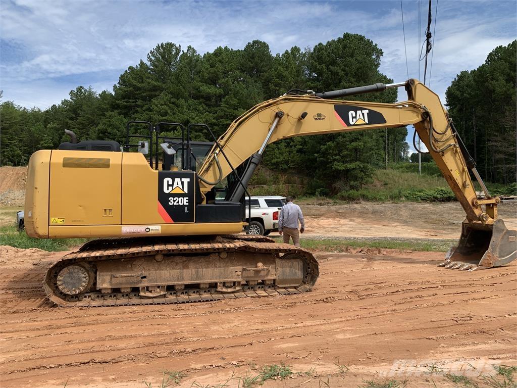 CAT 320EL Sonstige Baumaschinen