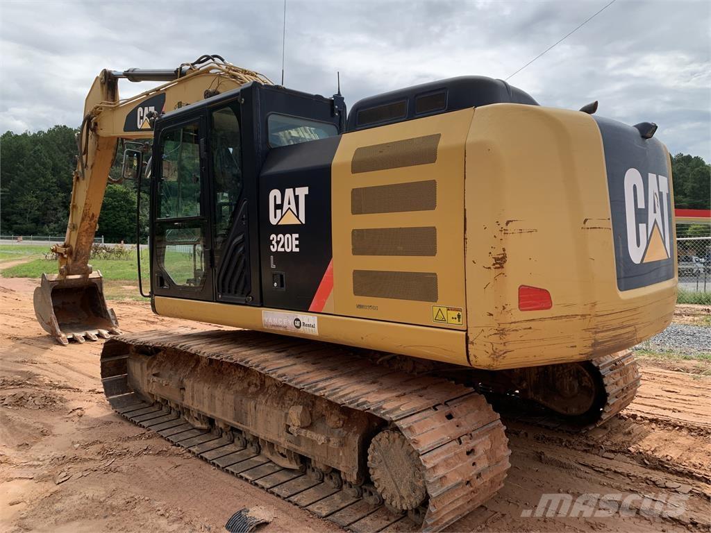 CAT 320EL Sonstige Baumaschinen