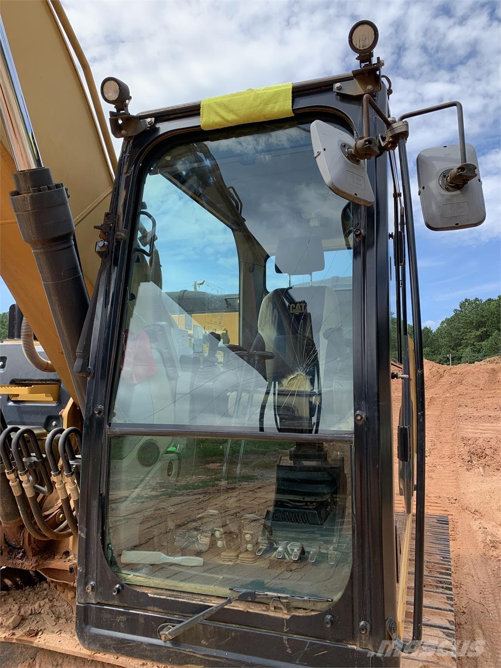 CAT 320EL Sonstige Baumaschinen