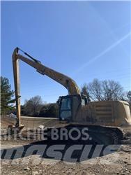 CAT 330SLR Long Reach Bagger