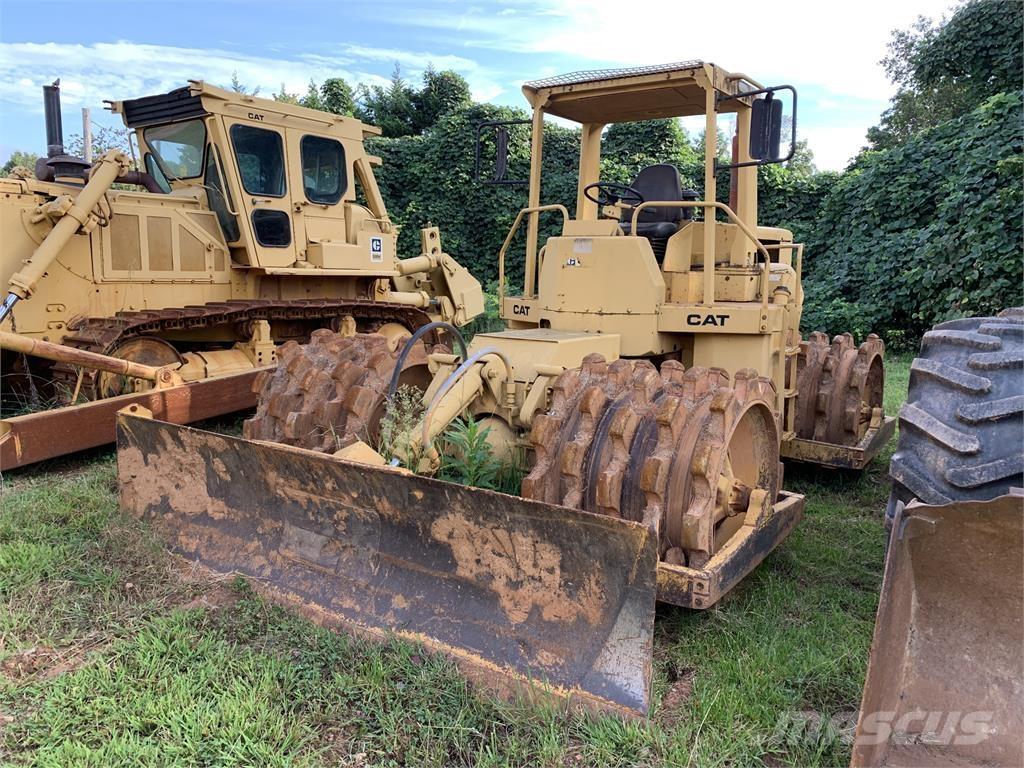 CAT 815 Sonstige Baumaschinen