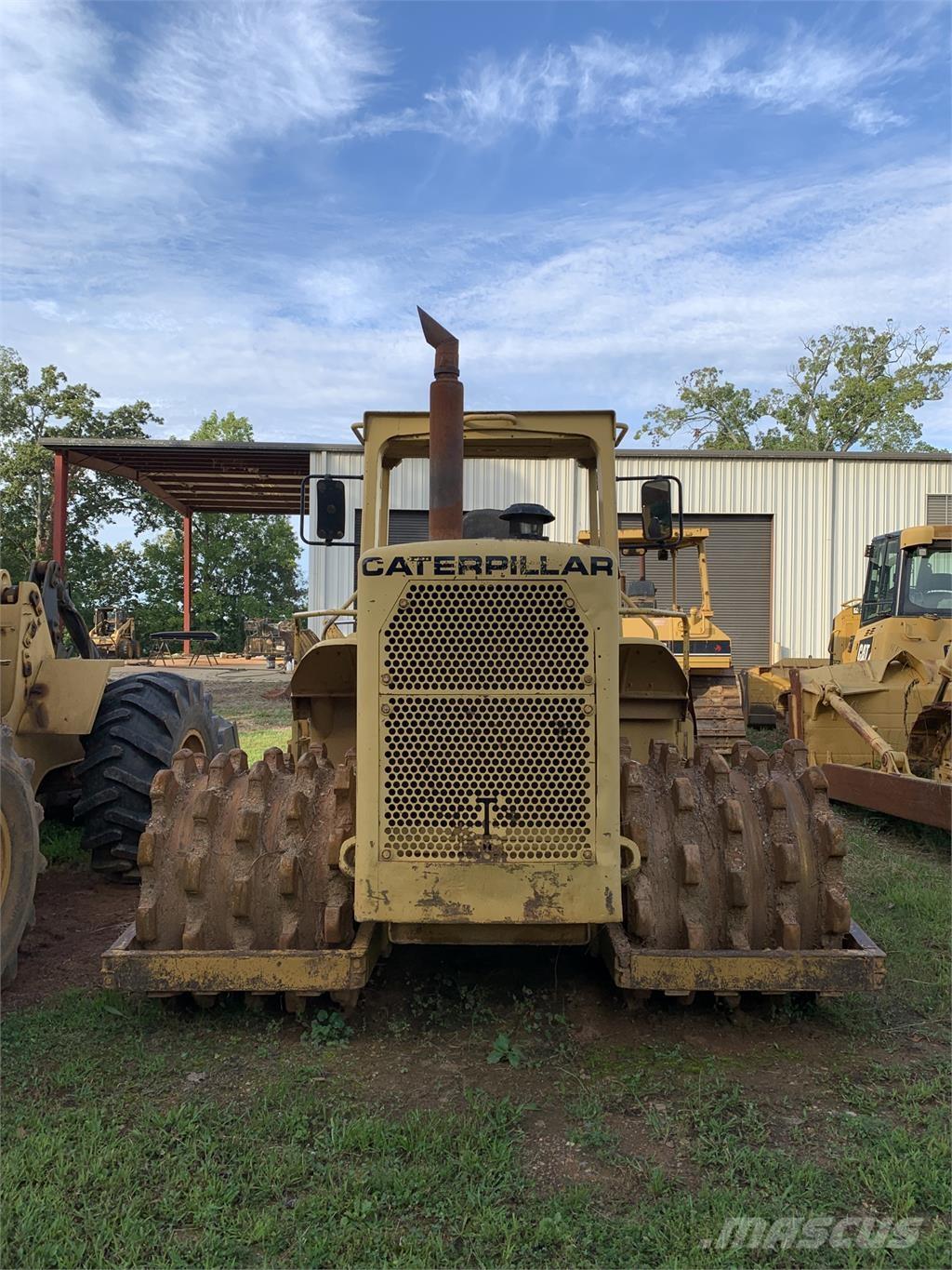 CAT 815 Sonstige Baumaschinen