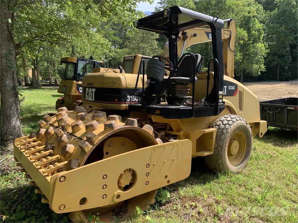CAT CS-44 Sonstige Baumaschinen