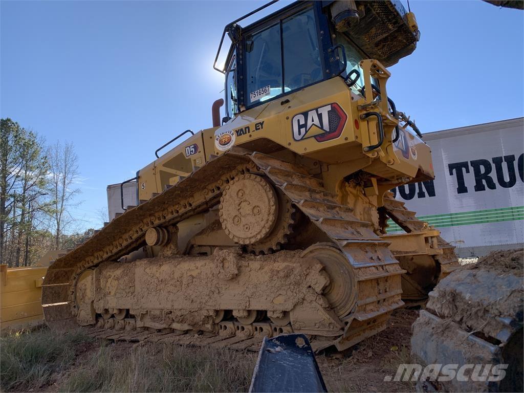CAT D5 Sonstige Baumaschinen