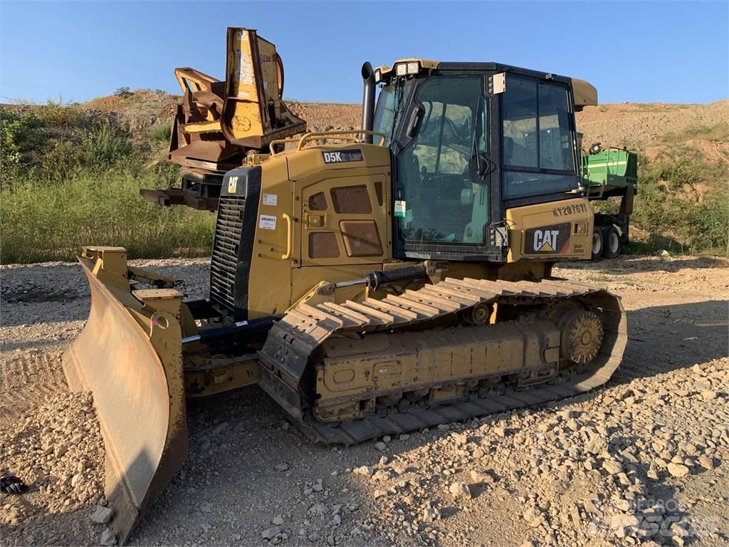 CAT D5K2 LGP Sonstige Baumaschinen
