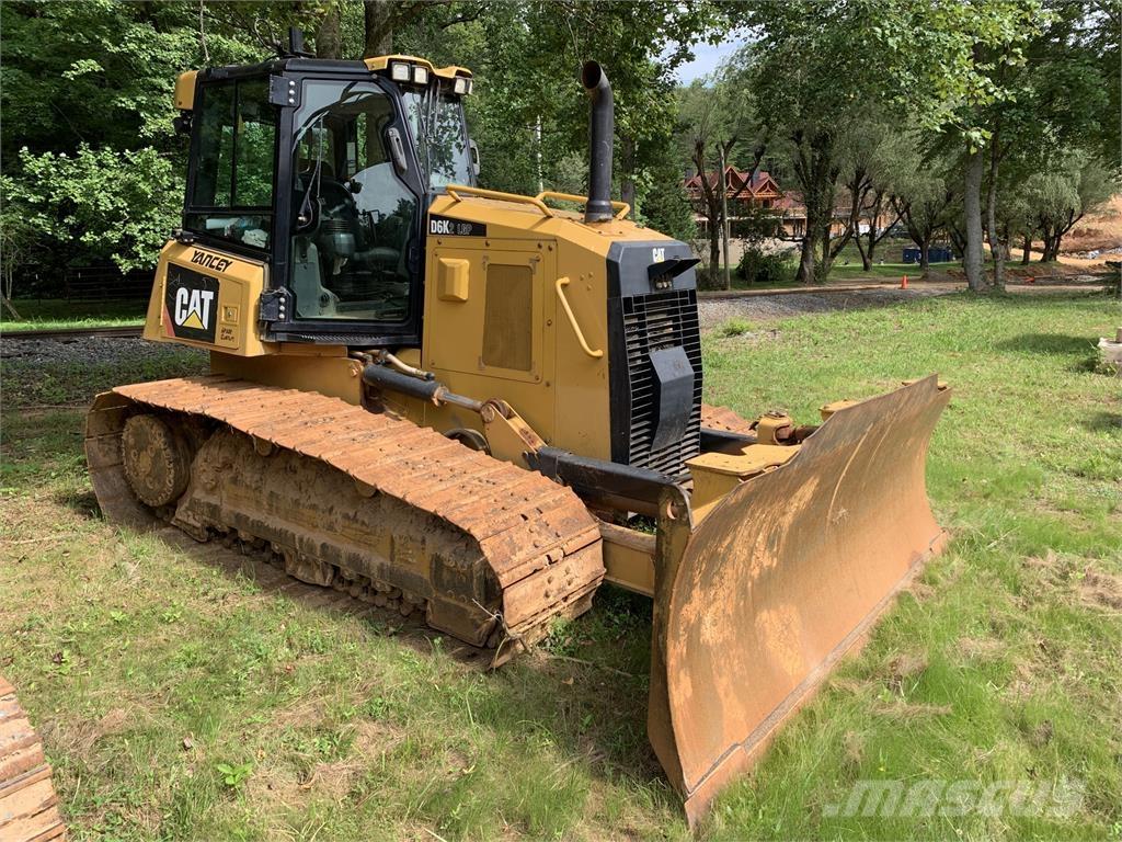 CAT D6K2 XL Sonstige Baumaschinen