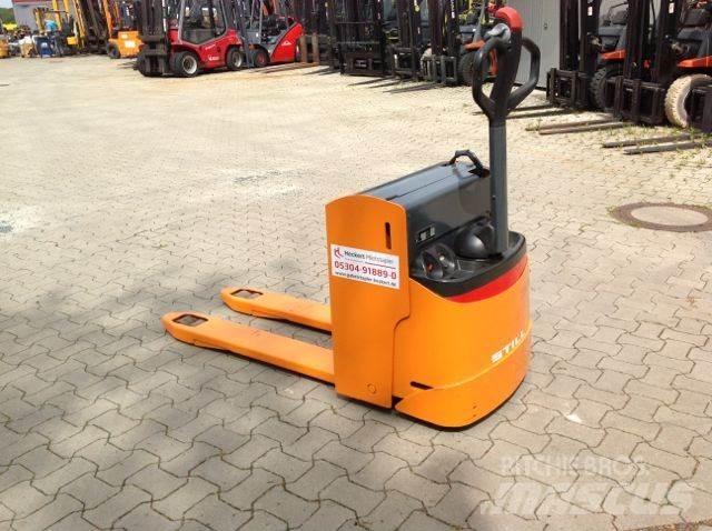 Still EGU 20 Niedergabelstapler