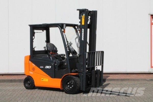 Doosan B30NS Elektrische heftrucks