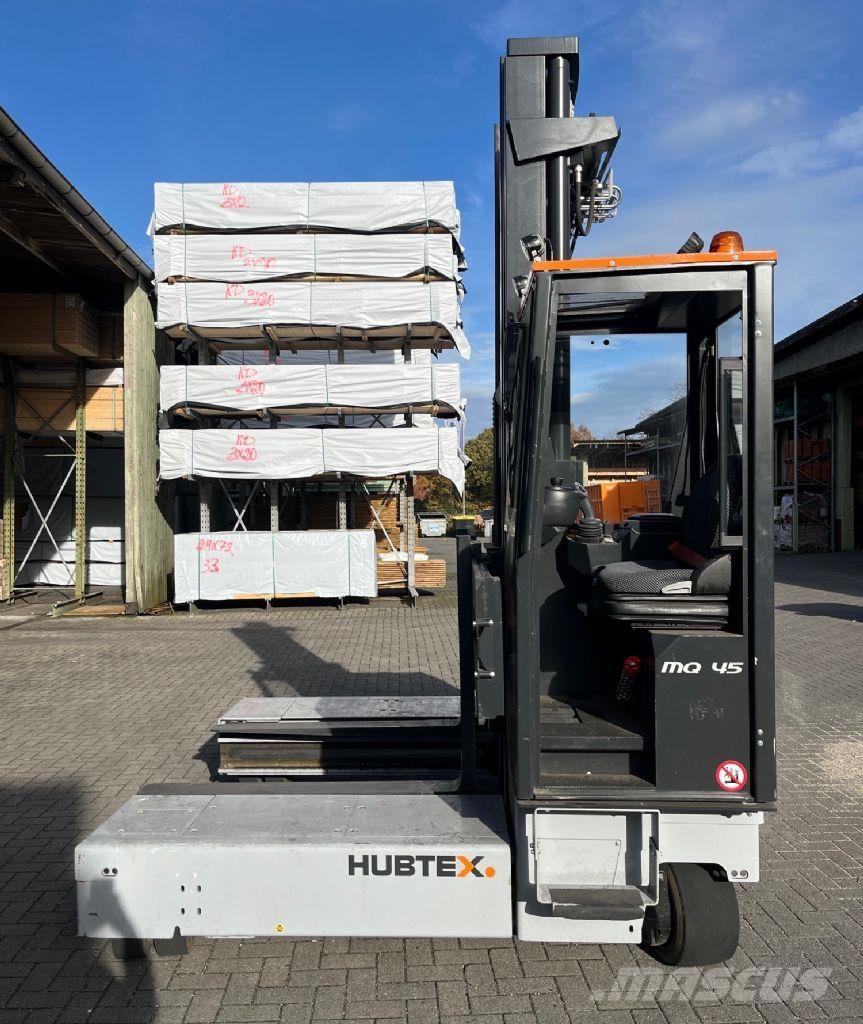 Hubtex PHOENIX MQ 45 Seitenstapler