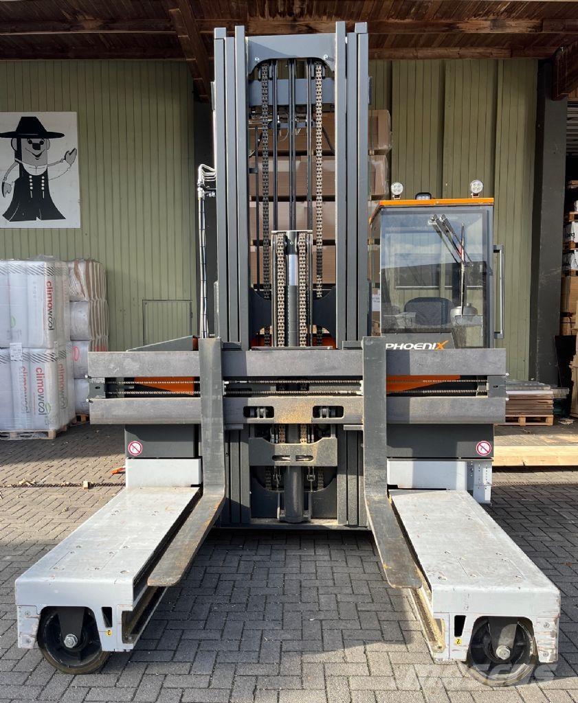 Hubtex PHOENIX MQ 45 Seitenstapler