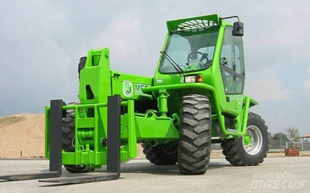 Merlo P 72.10 Teleskoplader