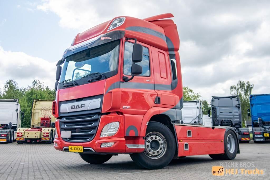 DAF CF 340 FT 4x2 Sattelzugmaschinen
