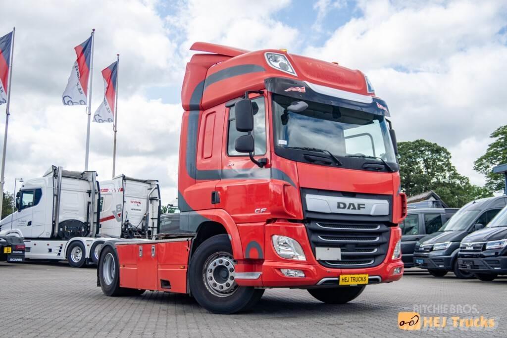DAF CF 340 FT 4x2 Sattelzugmaschinen