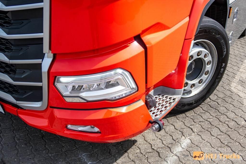 DAF XF 480 FTN 6x2 Sattelzugmaschinen