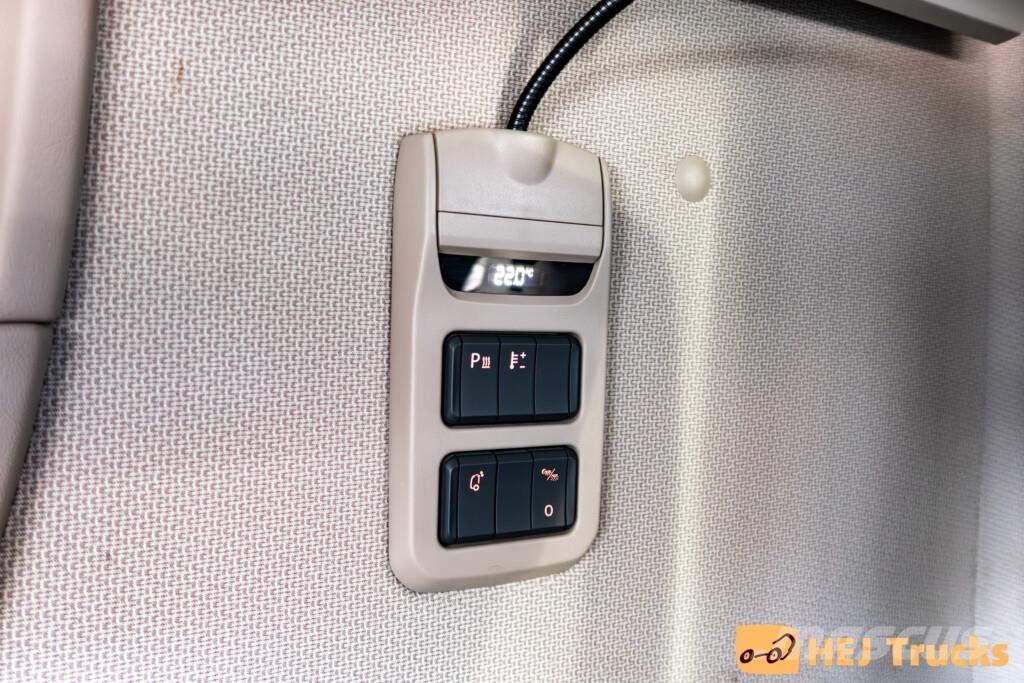 DAF XF 530 FTS 6x2 Sattelzugmaschinen