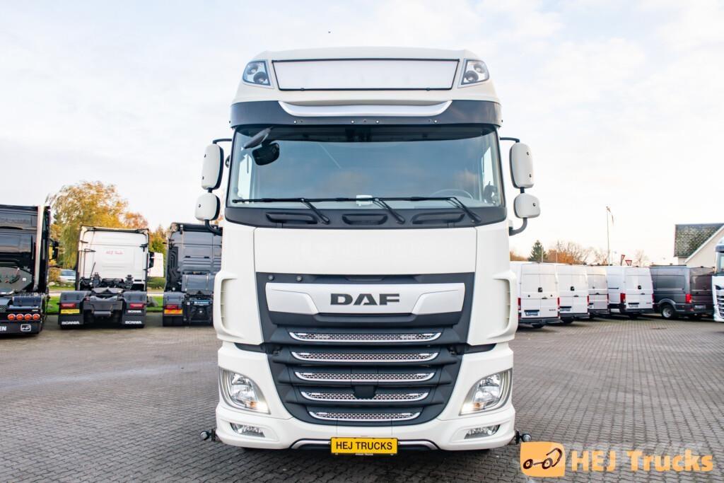 DAF XF480 FT 4x2 Sattelzugmaschinen