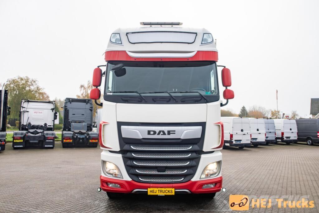 DAF XF480 FTG Sattelzugmaschinen