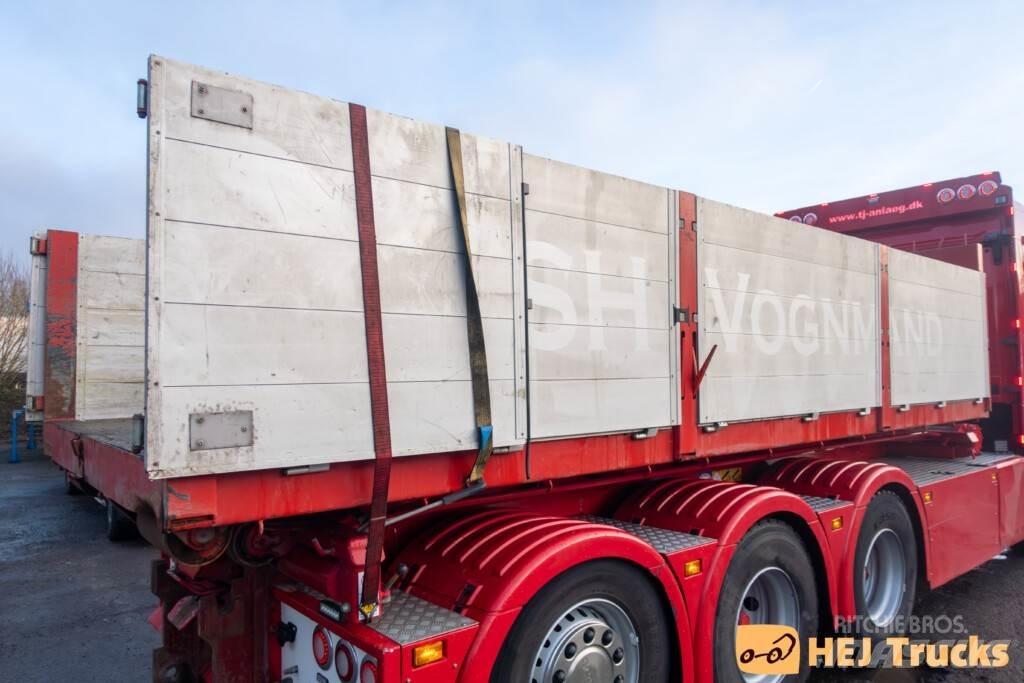  Diverse Vognmandslad Transport Sonstige