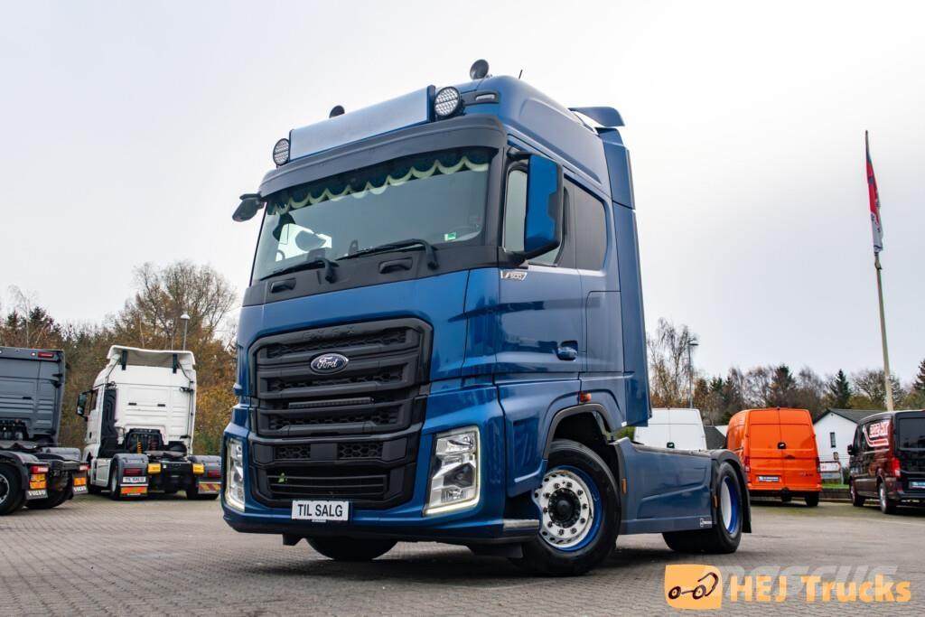 Ford F-MAX 500 4x2 Sattelzugmaschinen