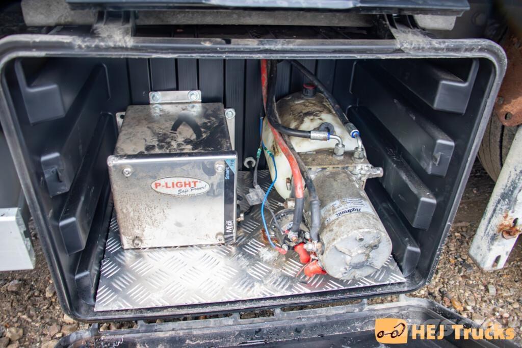 Kel-Berg S201F Andere Anhänger