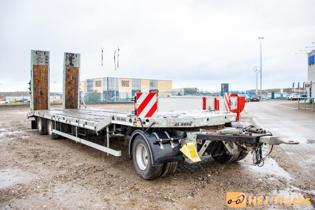 Kel-Berg S201F Andere Anhänger