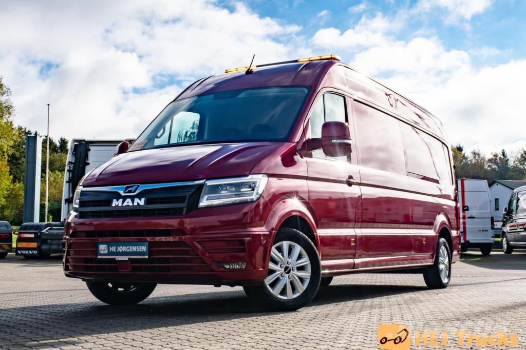 MAN TGE 3.180 L4H3 Andere Transporter