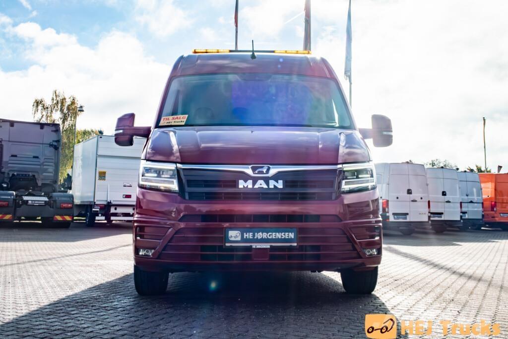 MAN TGE 3.180 L4H3 Andere Transporter